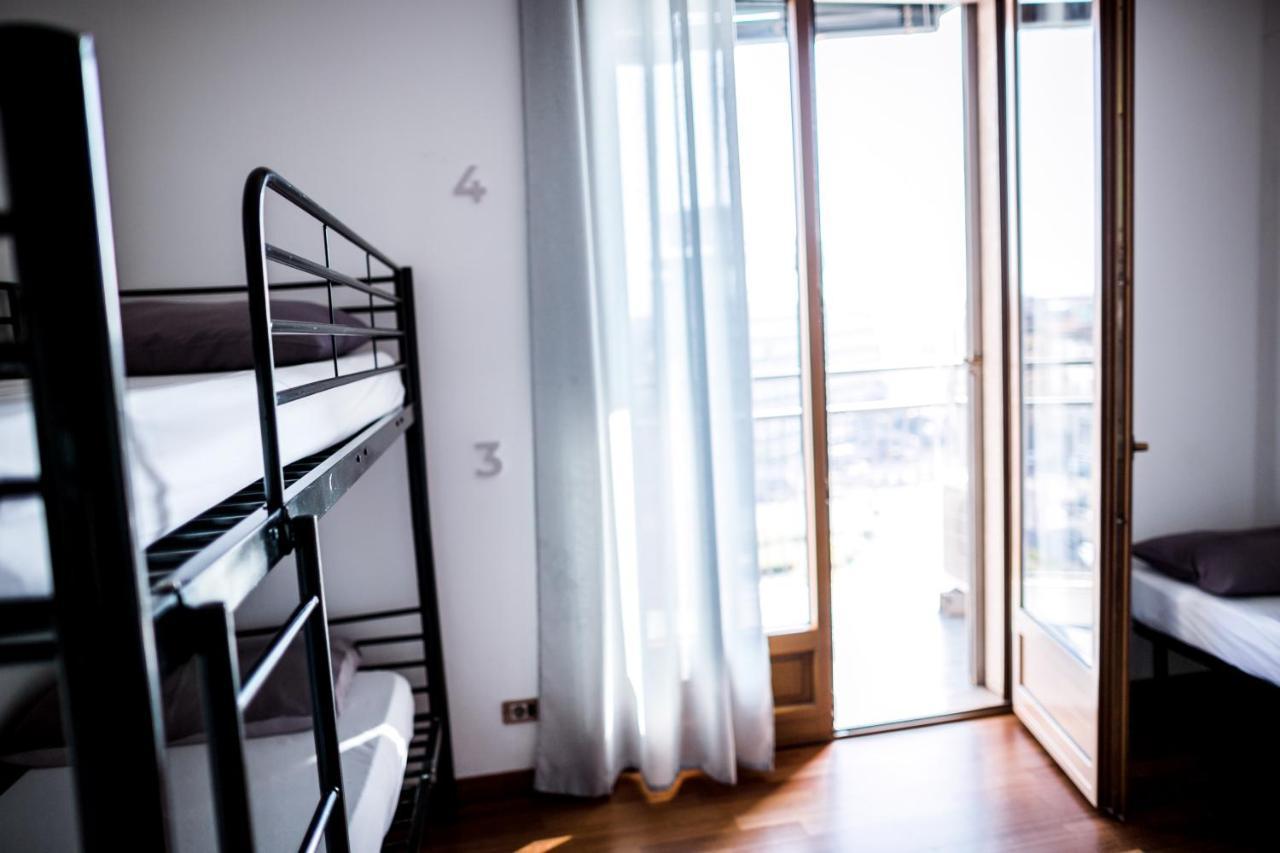 B&B Best Hostel Milano Exterior foto