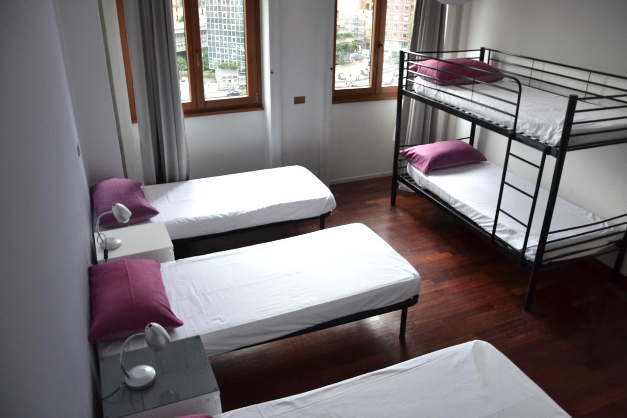 B&B Best Hostel Milano Exterior foto