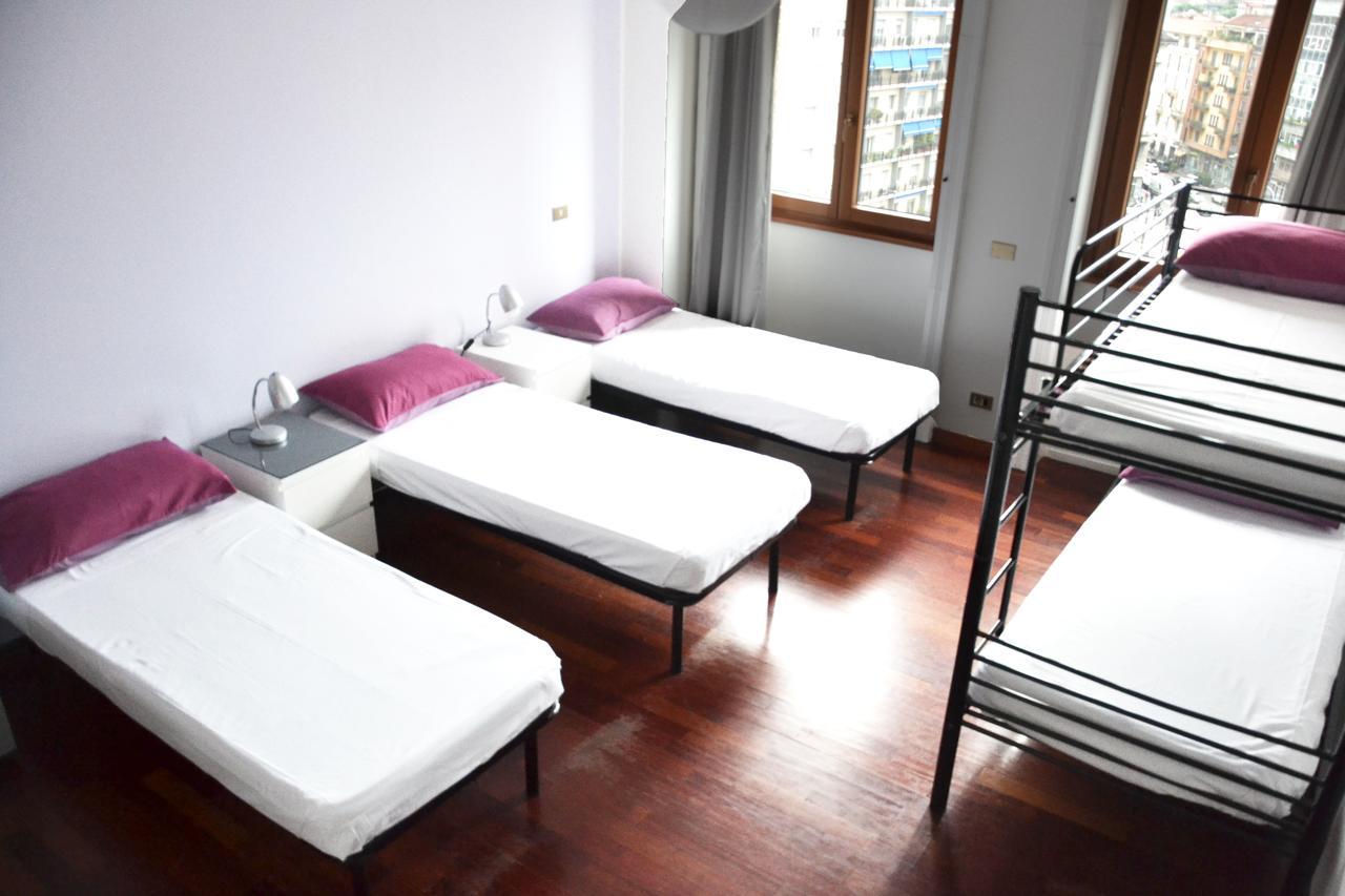B&B Best Hostel Milano Exterior foto