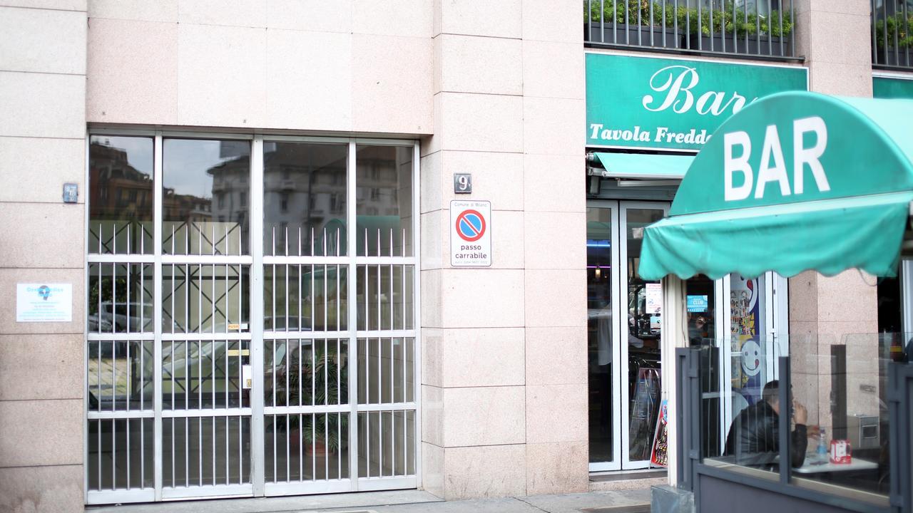 B&B Best Hostel Milano Exterior foto